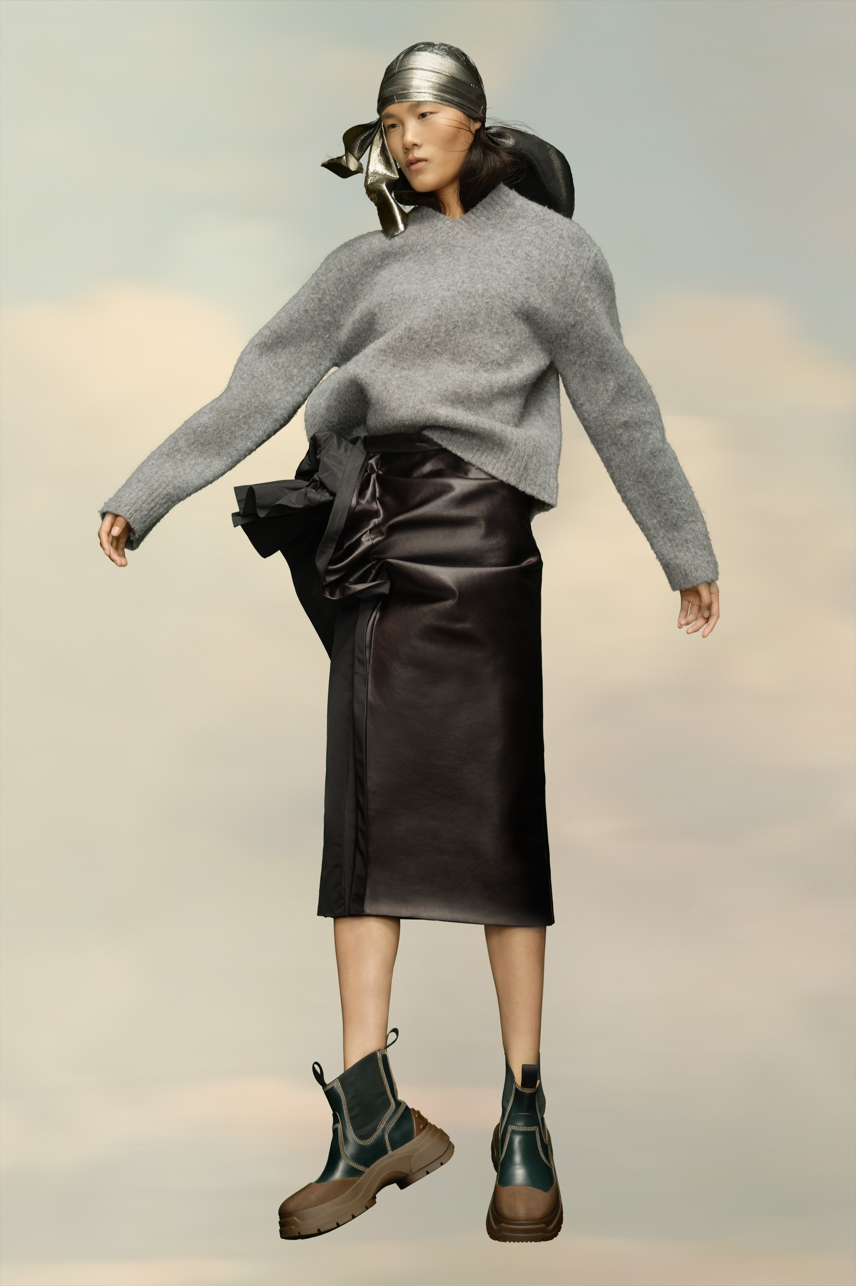 Knit sweater - 2