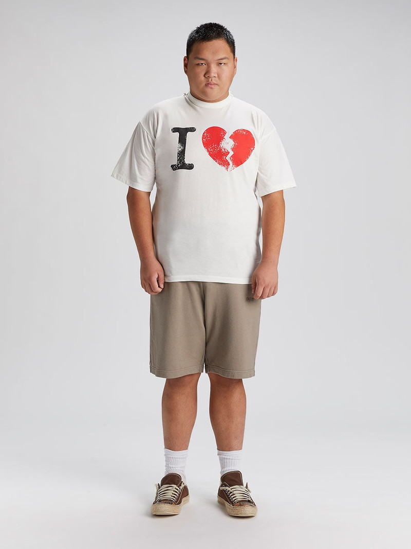 MAGLIANO I Suffer Tee Tooth White outlook
