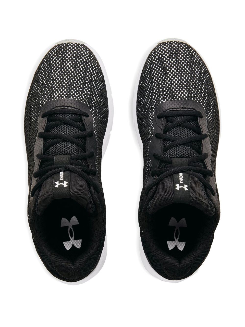 Shadow "Black/White" sneakers - 4