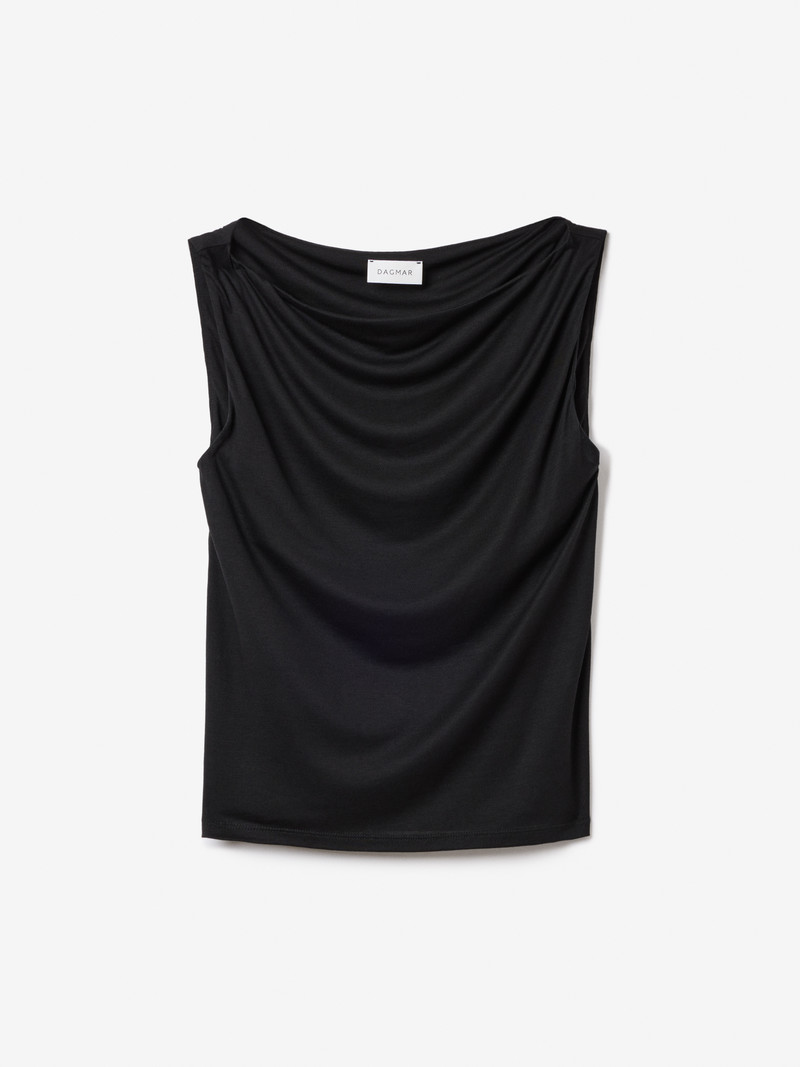 Square Neck Top 1