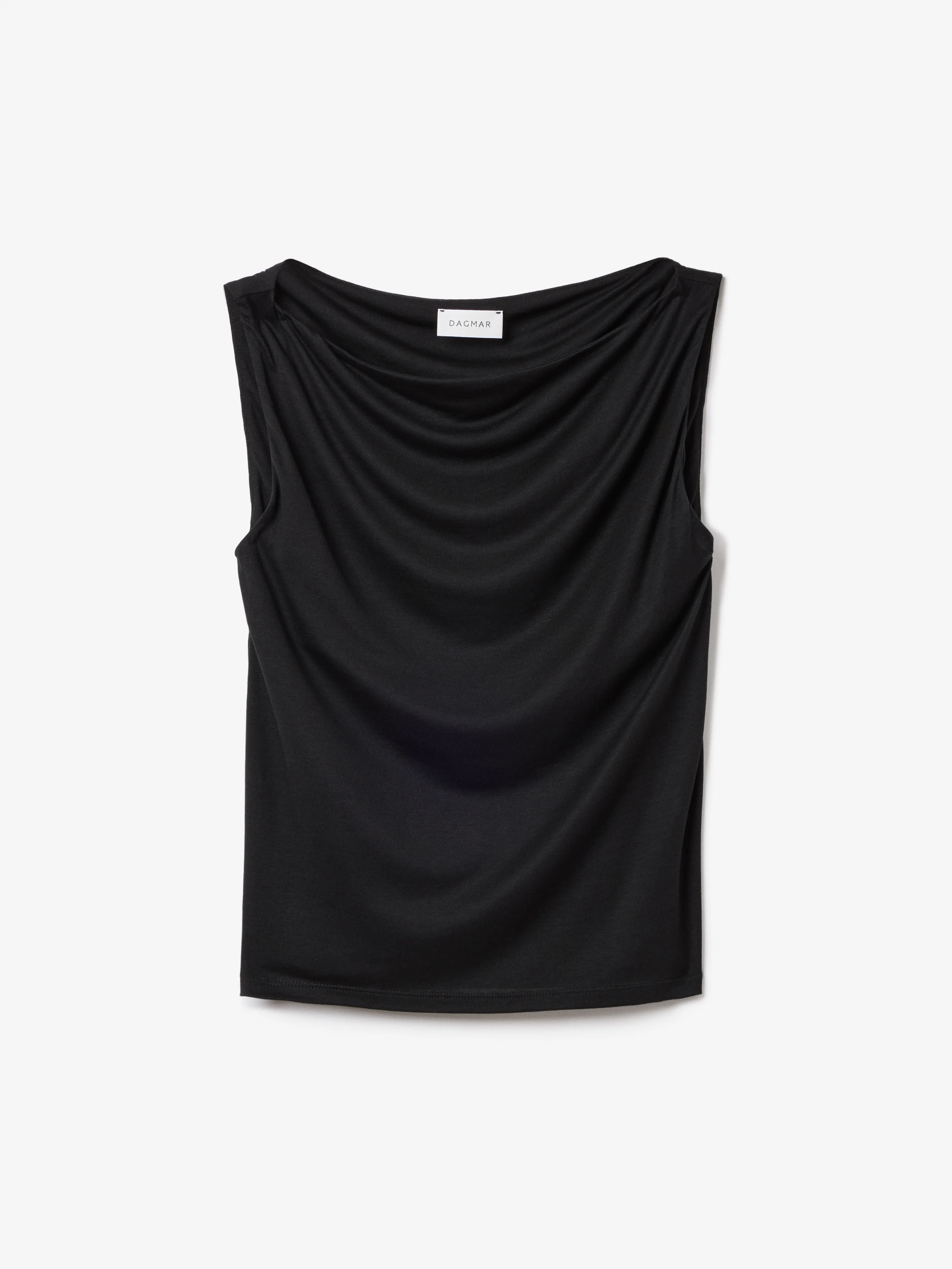 Square Neck Top - 1