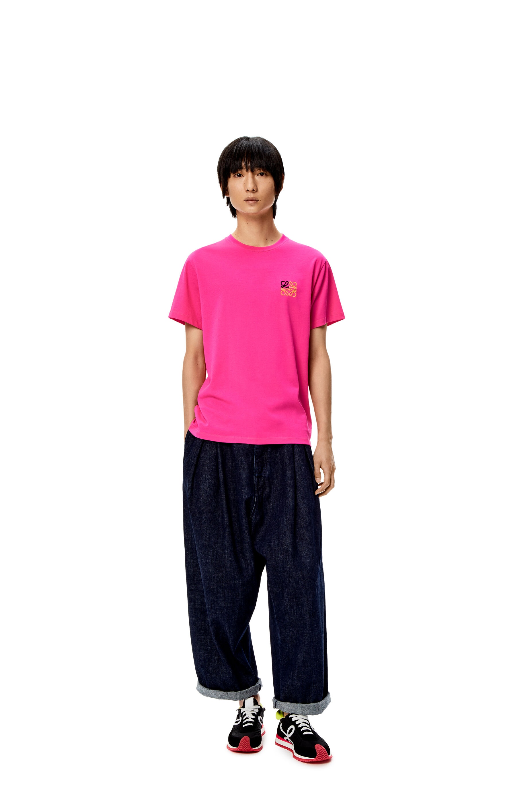 Anagram T-shirt in cotton - 2