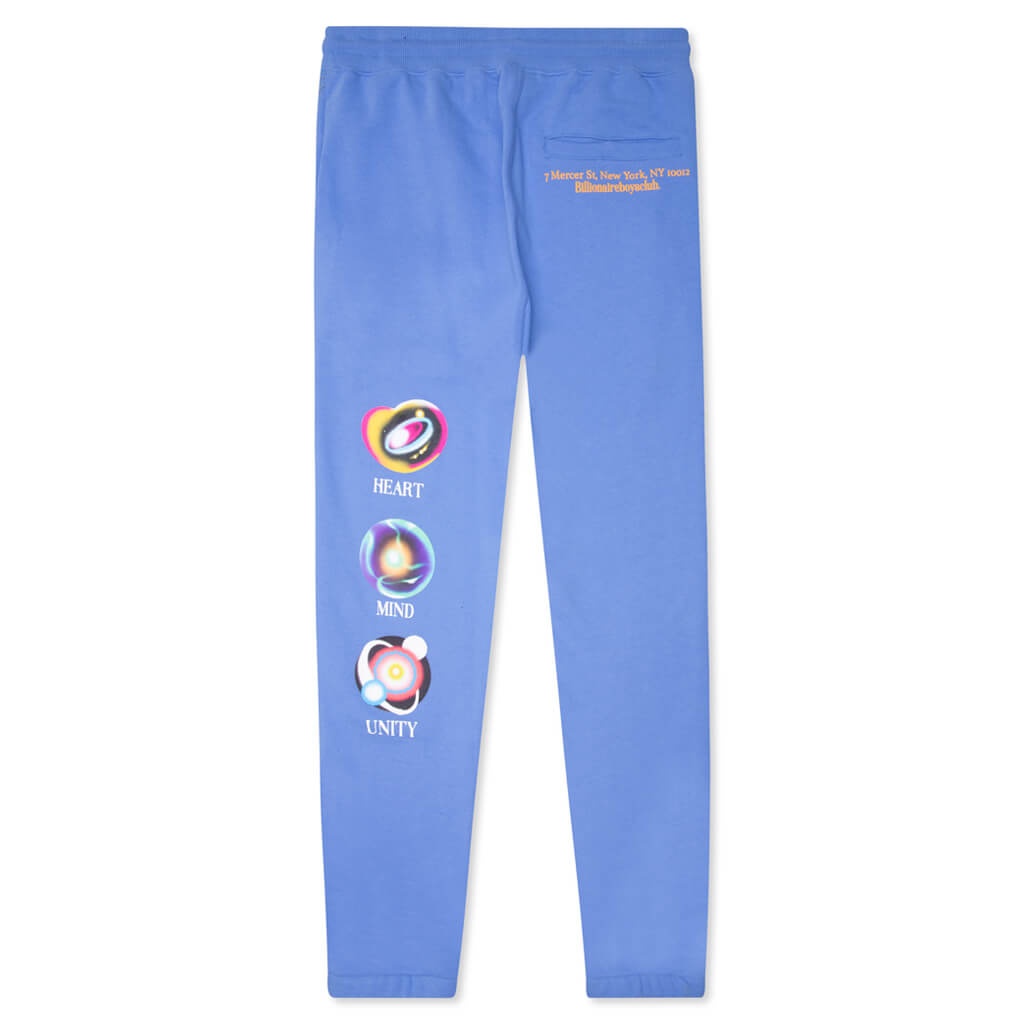 BB EQUINOX JOGGER - LITTLE BOY BLUE - 2
