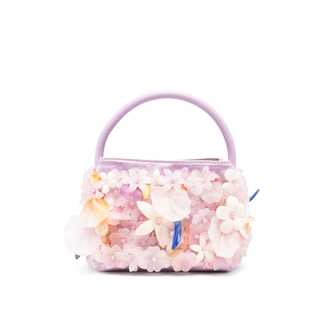 Cult Gaia Purple Tote Bags Women - 1