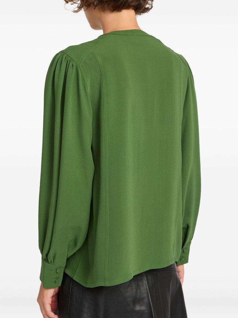 silk shirt 4