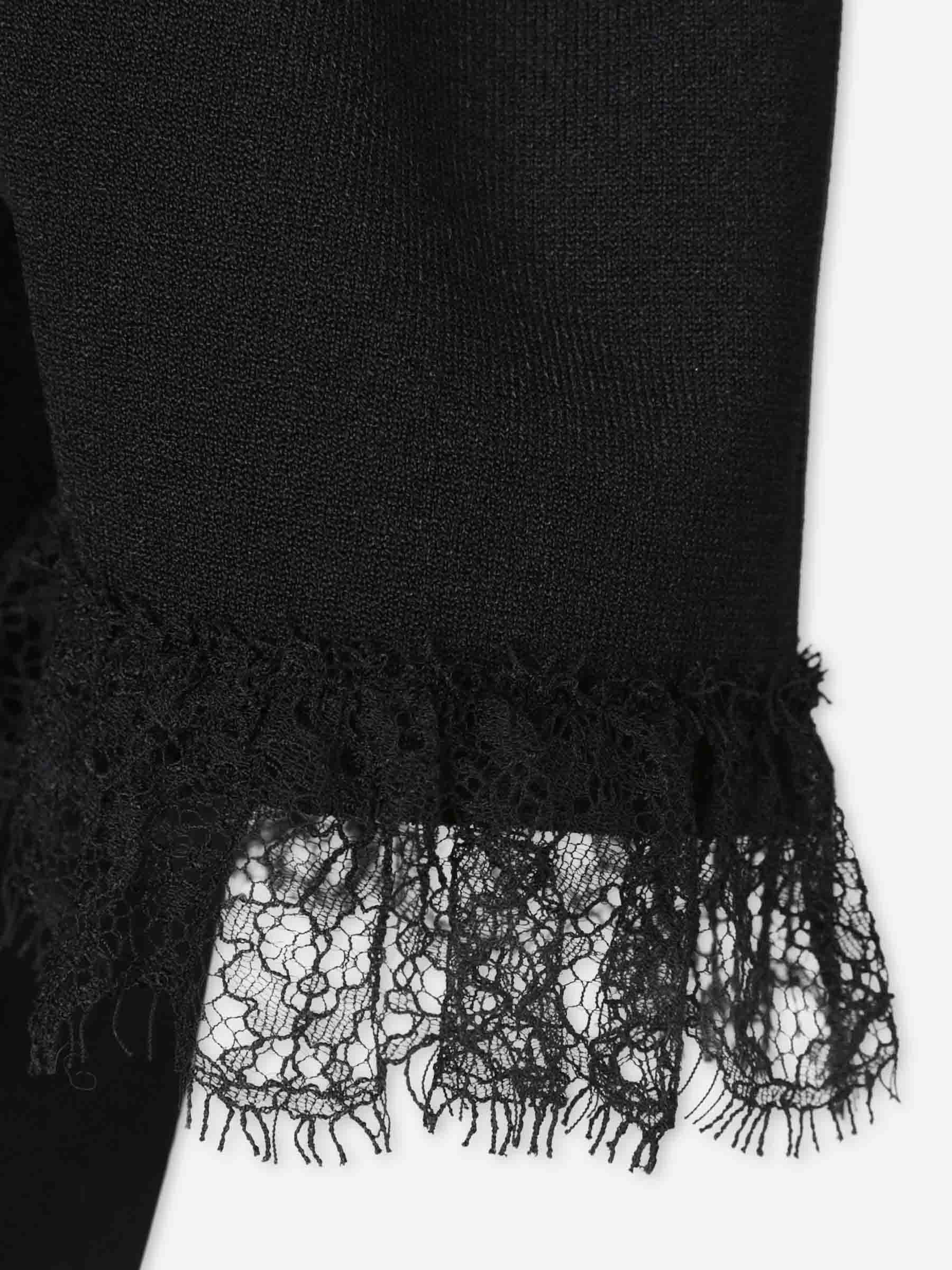 LACE POINT POLO - 4