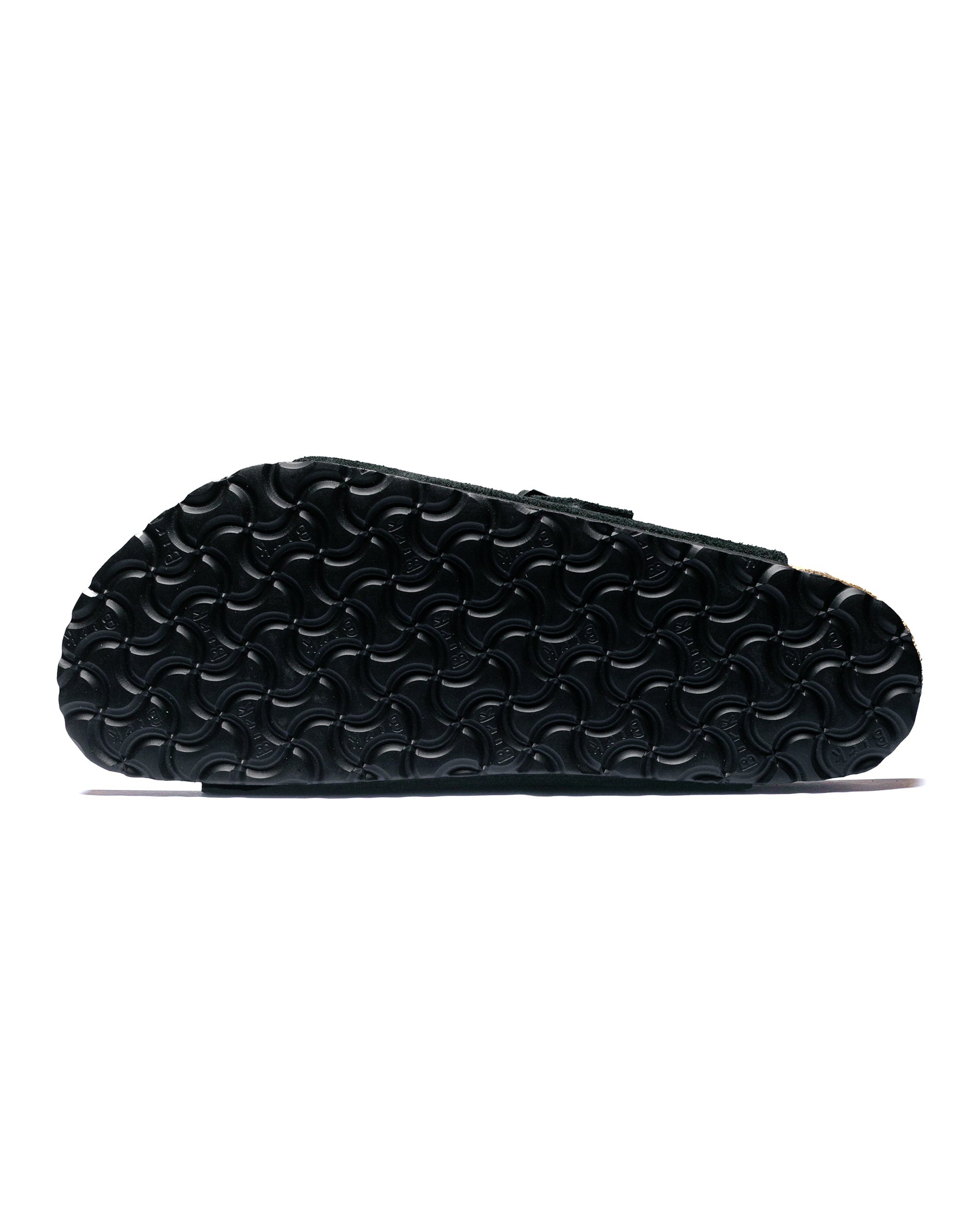 Zurich Suede Black - 4