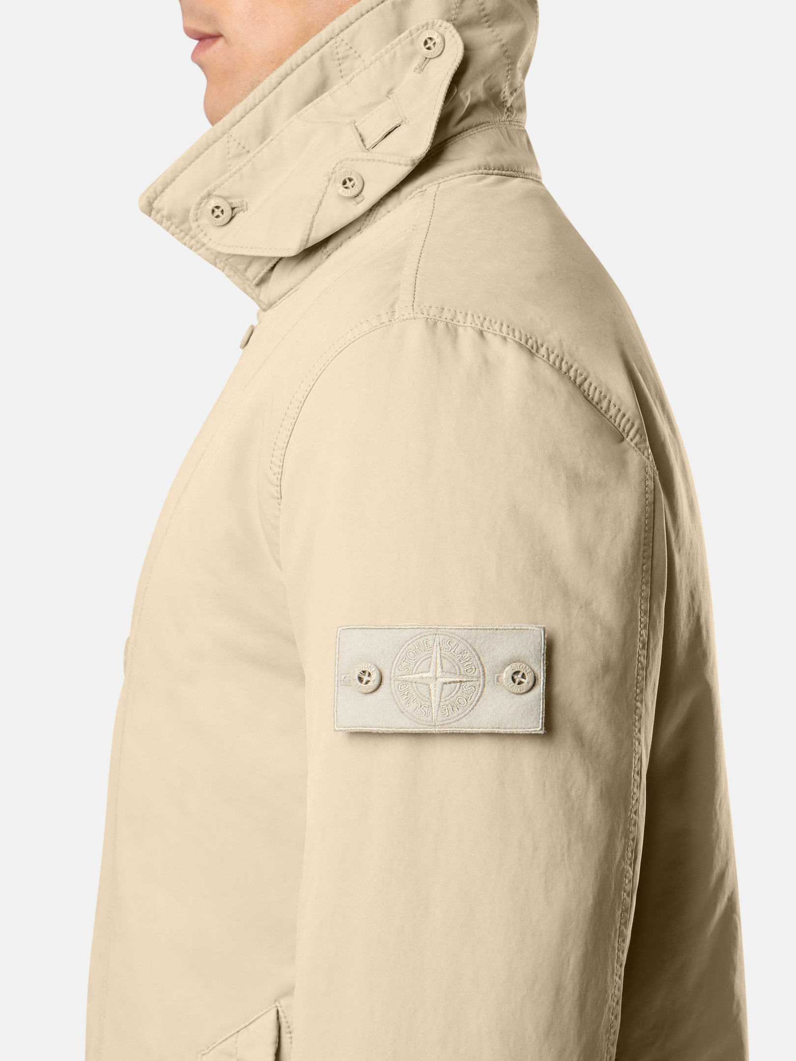 4100106 DAVID-TC_STONE ISLAND GHOST - 4