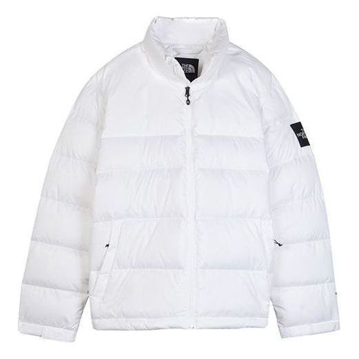 THE NORTH FACE 1992 Nuptse 50 Jacket 'White' NF0A2ZWE-FV3 - 1