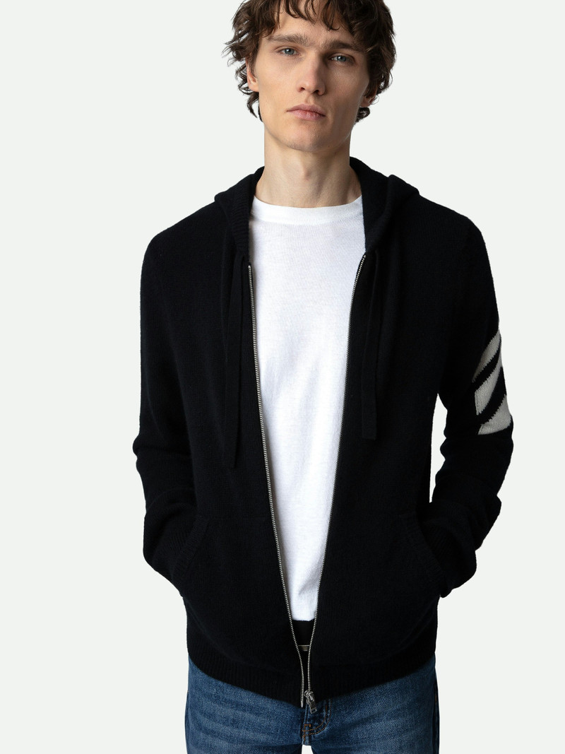 Clash Cardigan 5