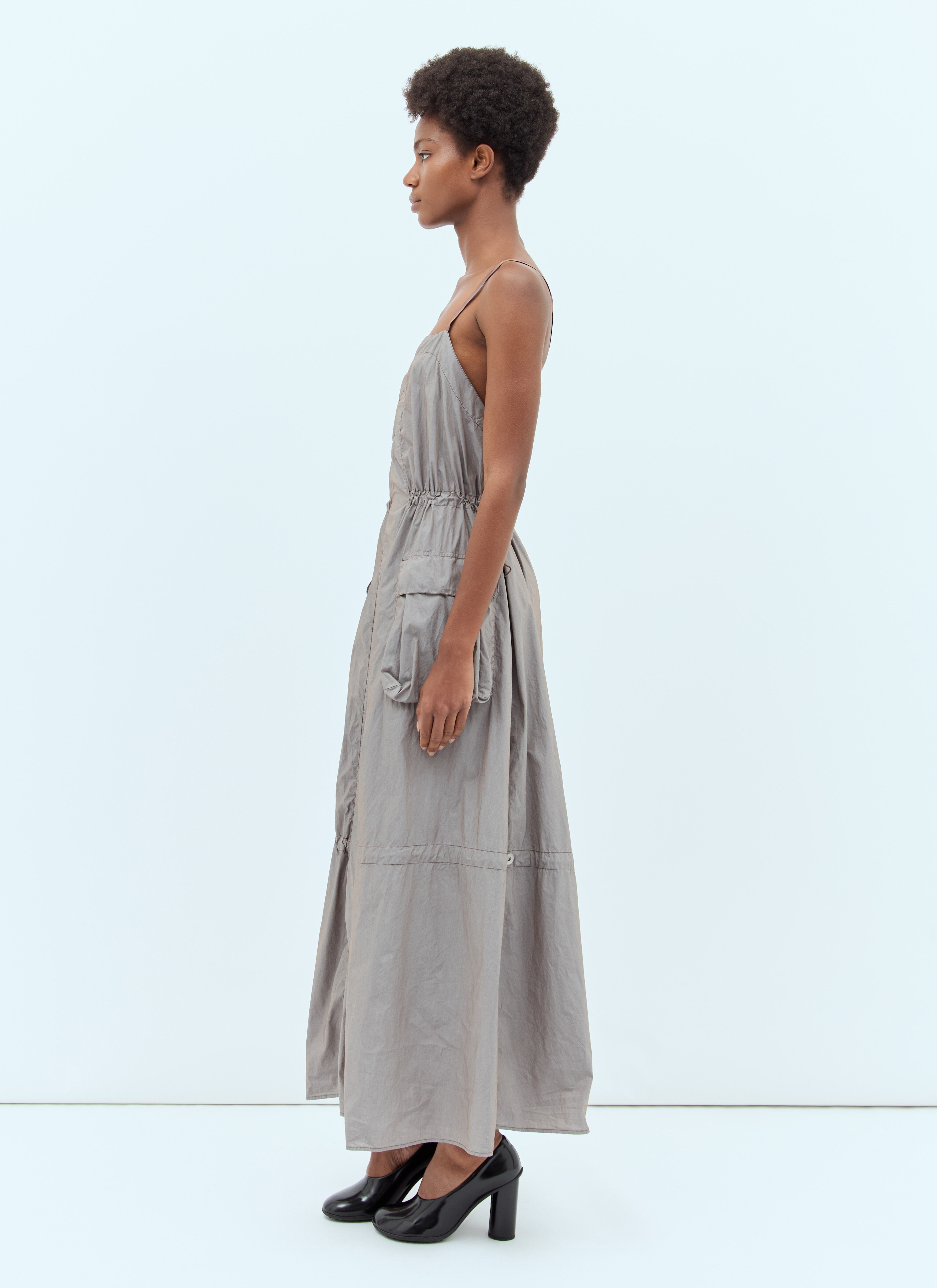 Our Legacy Women's' Parachute Dress in Grey | LN-CC®