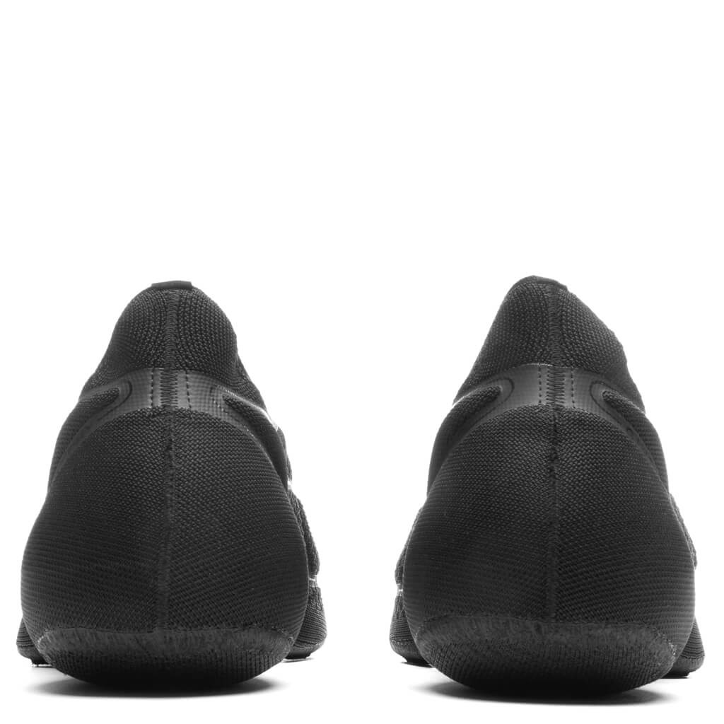 GIVENCHY TK-360 PLUS SNEAKERS - BLACK - 4