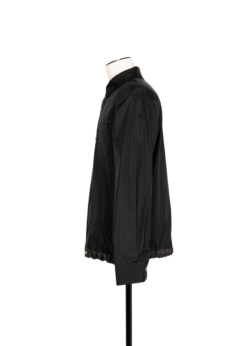 sacai Thomas Mason s Cotton Poplin Shirt outlook