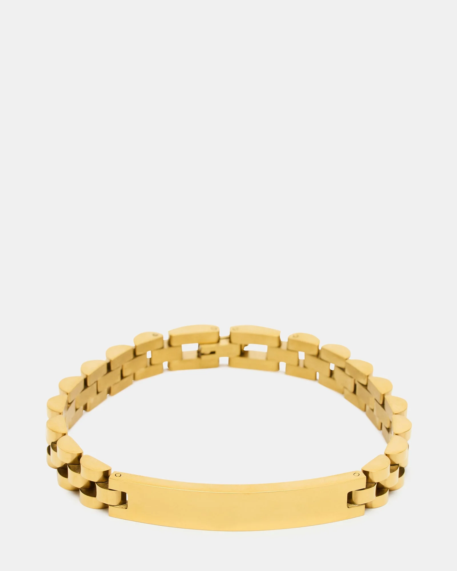 CLASSIC WATCH STRAP GOLD - 1