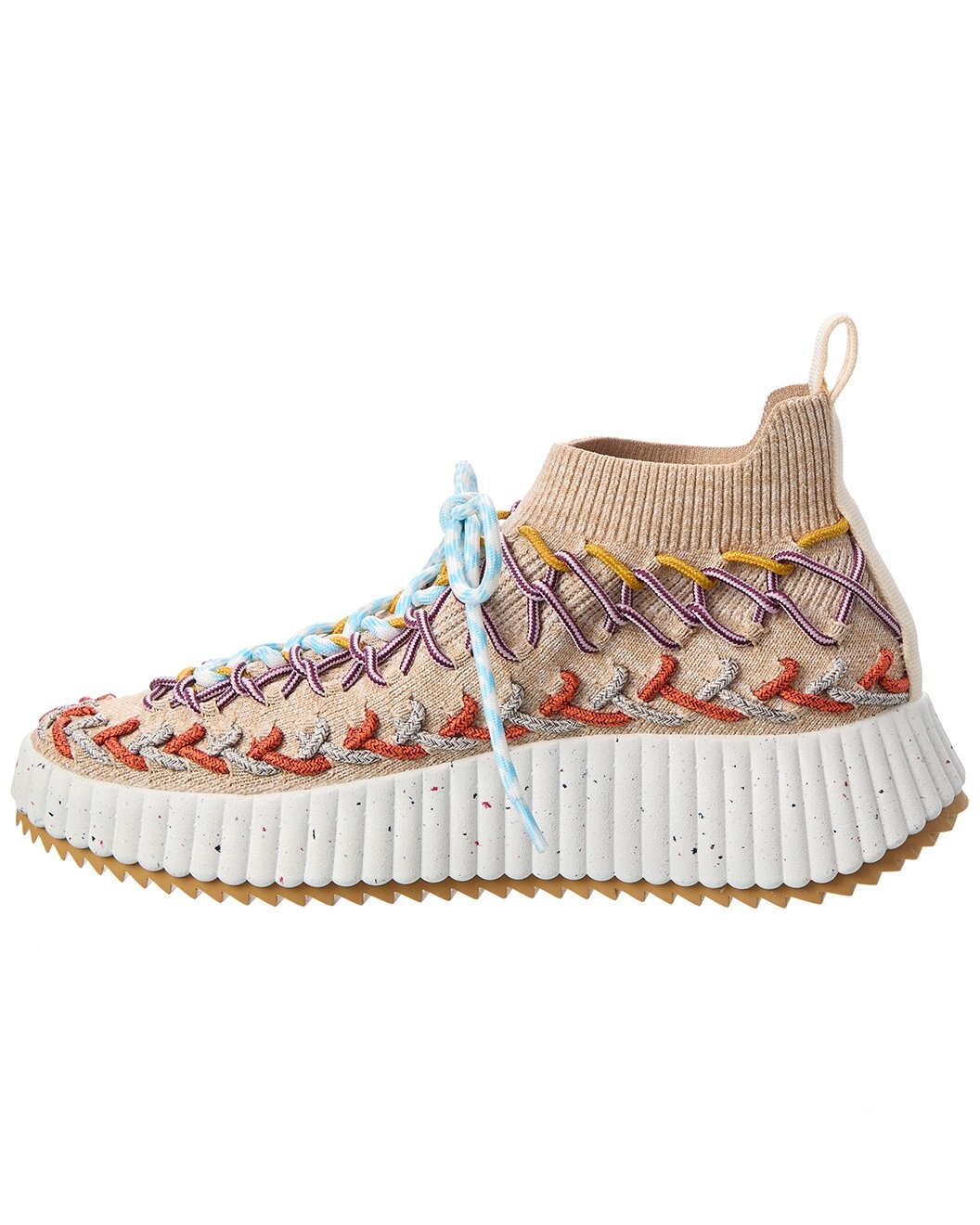 Chloé Nama Sock Sneaker - 2