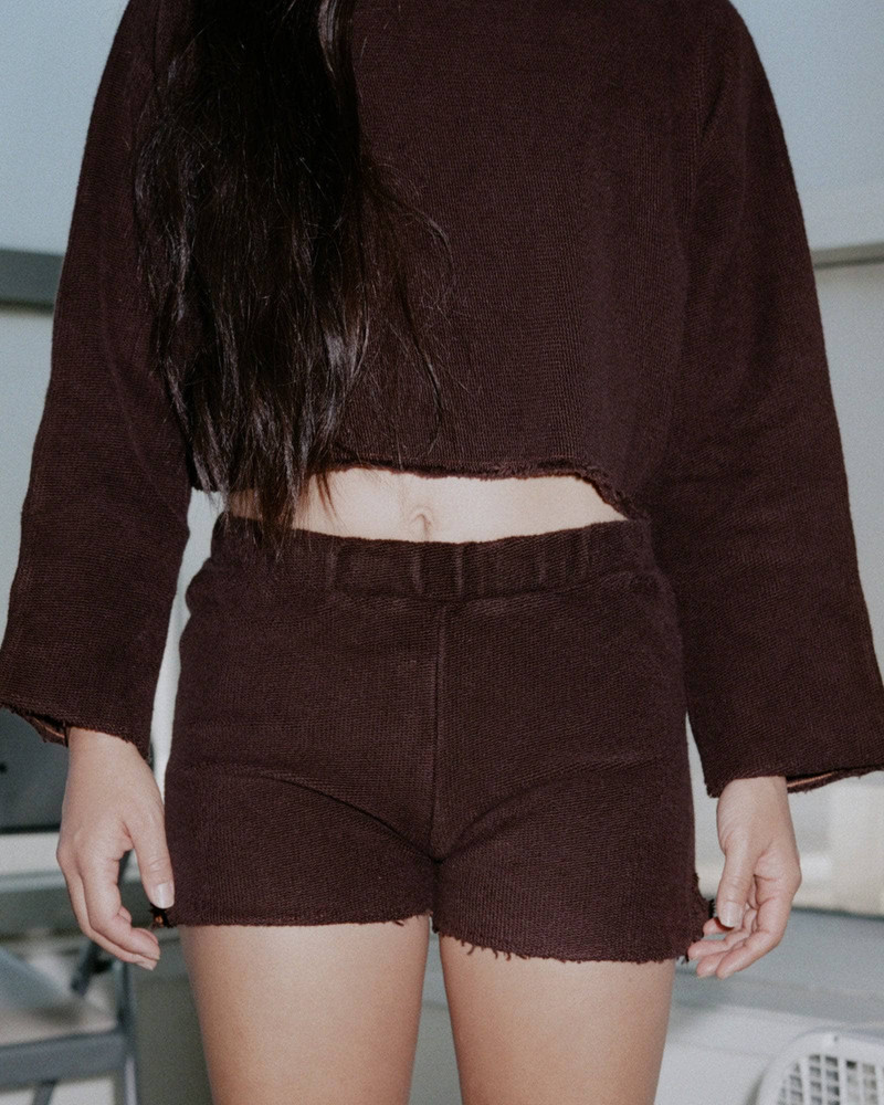 Gardom Sweatshirt - Organic Cotton Fleece 4