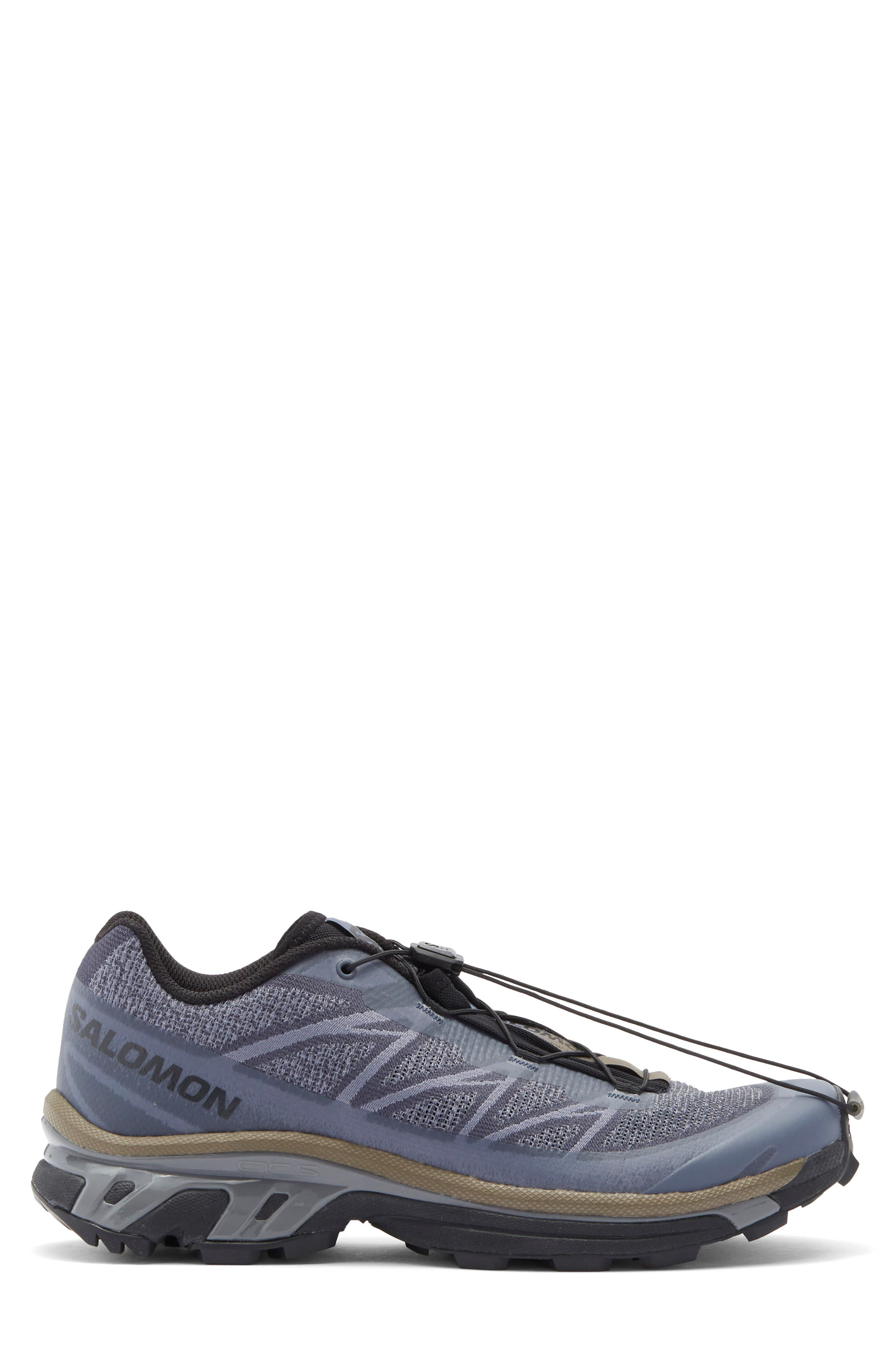 Salomon Gender Inclusive XT-6 Shadow Sneaker in Blue Nights at Nordstrom - 3