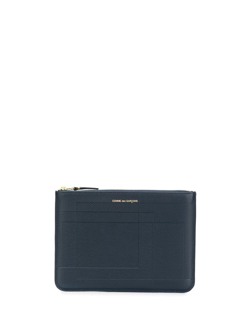 line pattern wallet 1