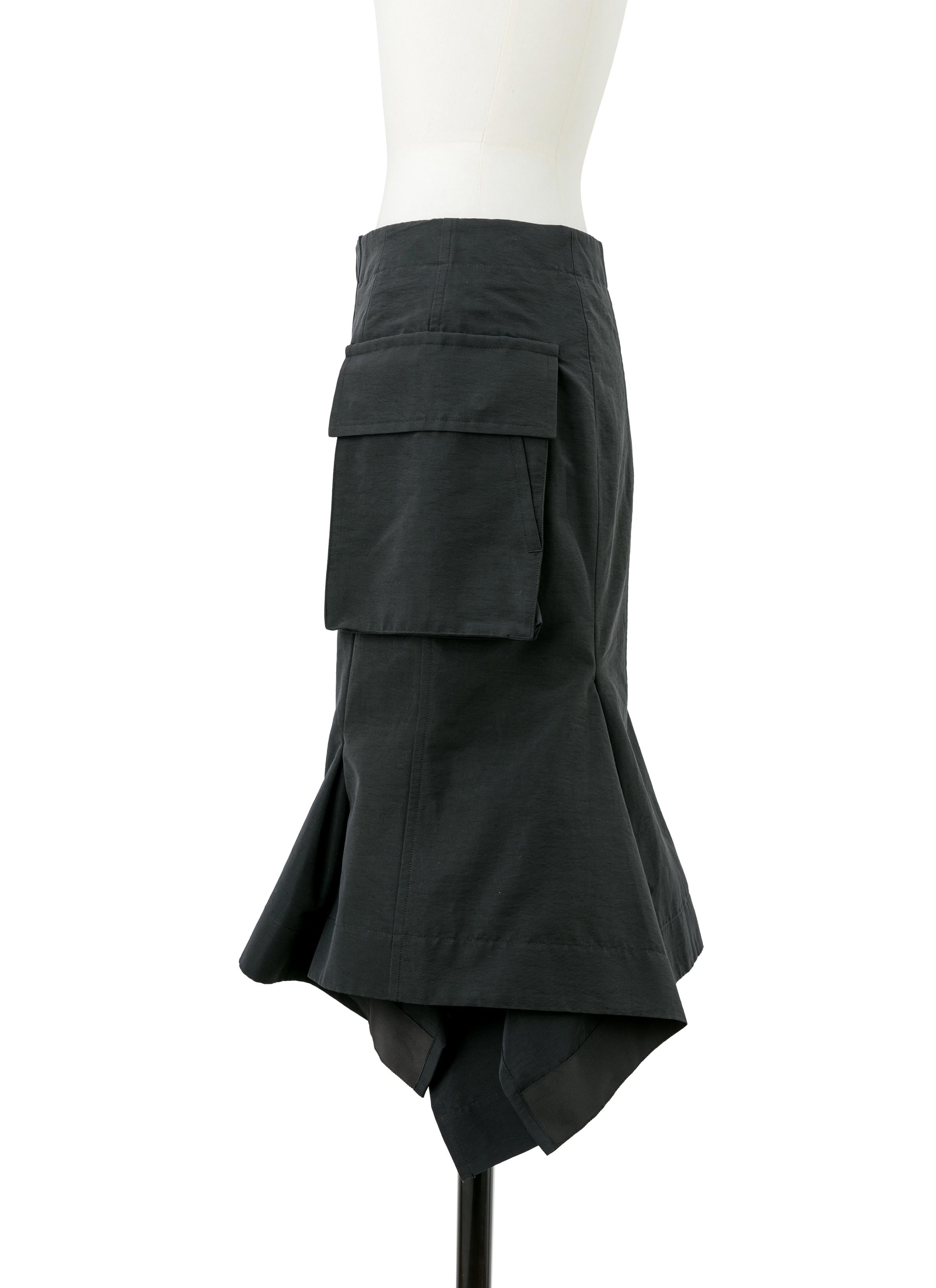 Grosgrain Skirt - 2