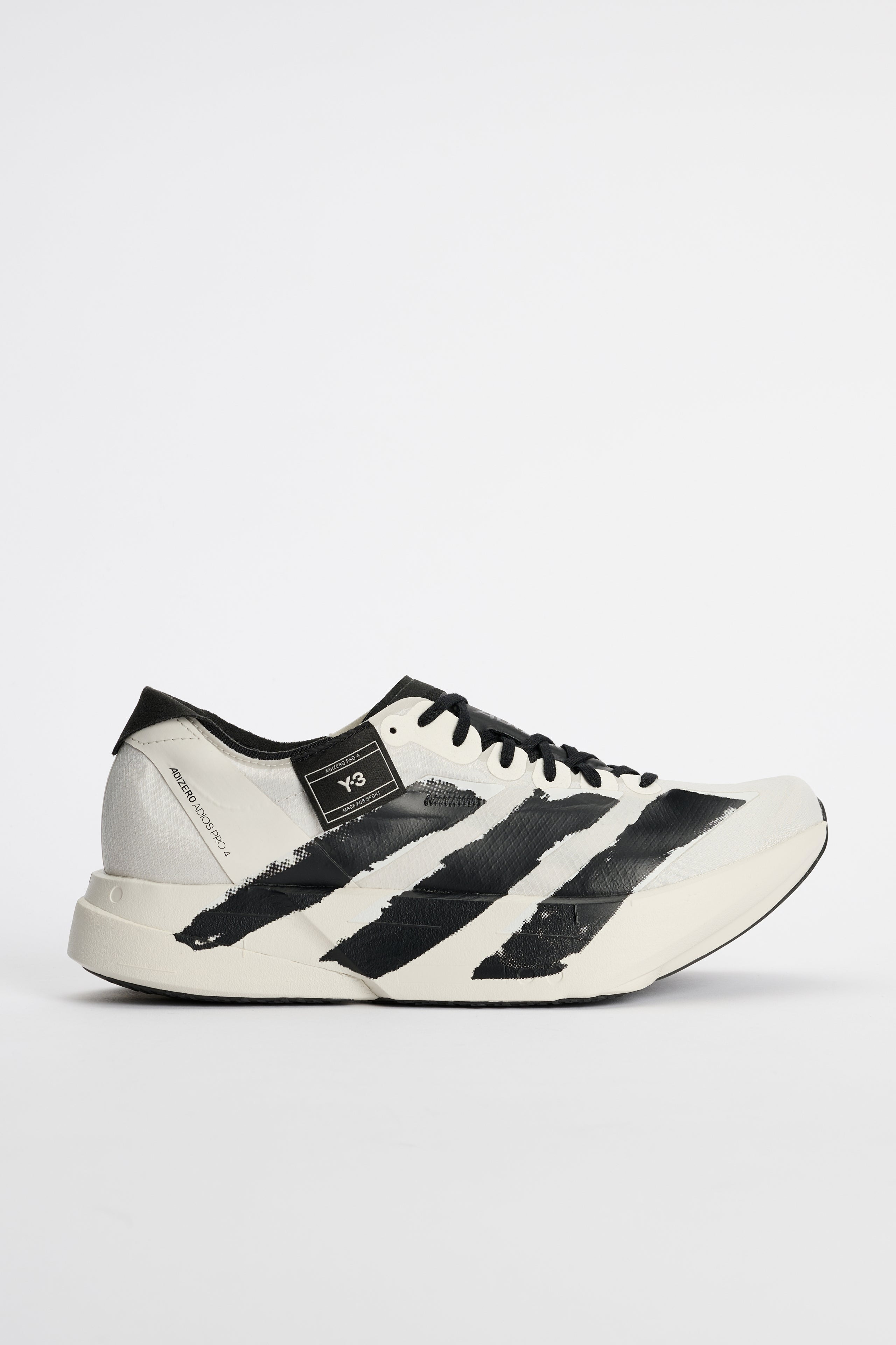 Y-3 ADIOS PRO 4 M ORBIT GREY - 1