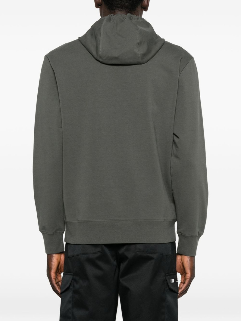 logo-detail hoodie 4