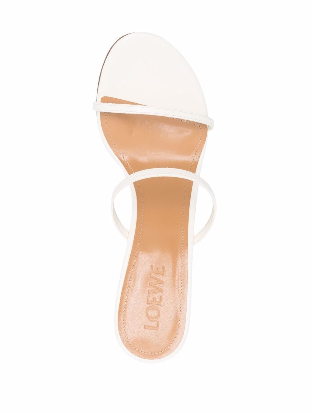 Soap open-toe sandals - 4