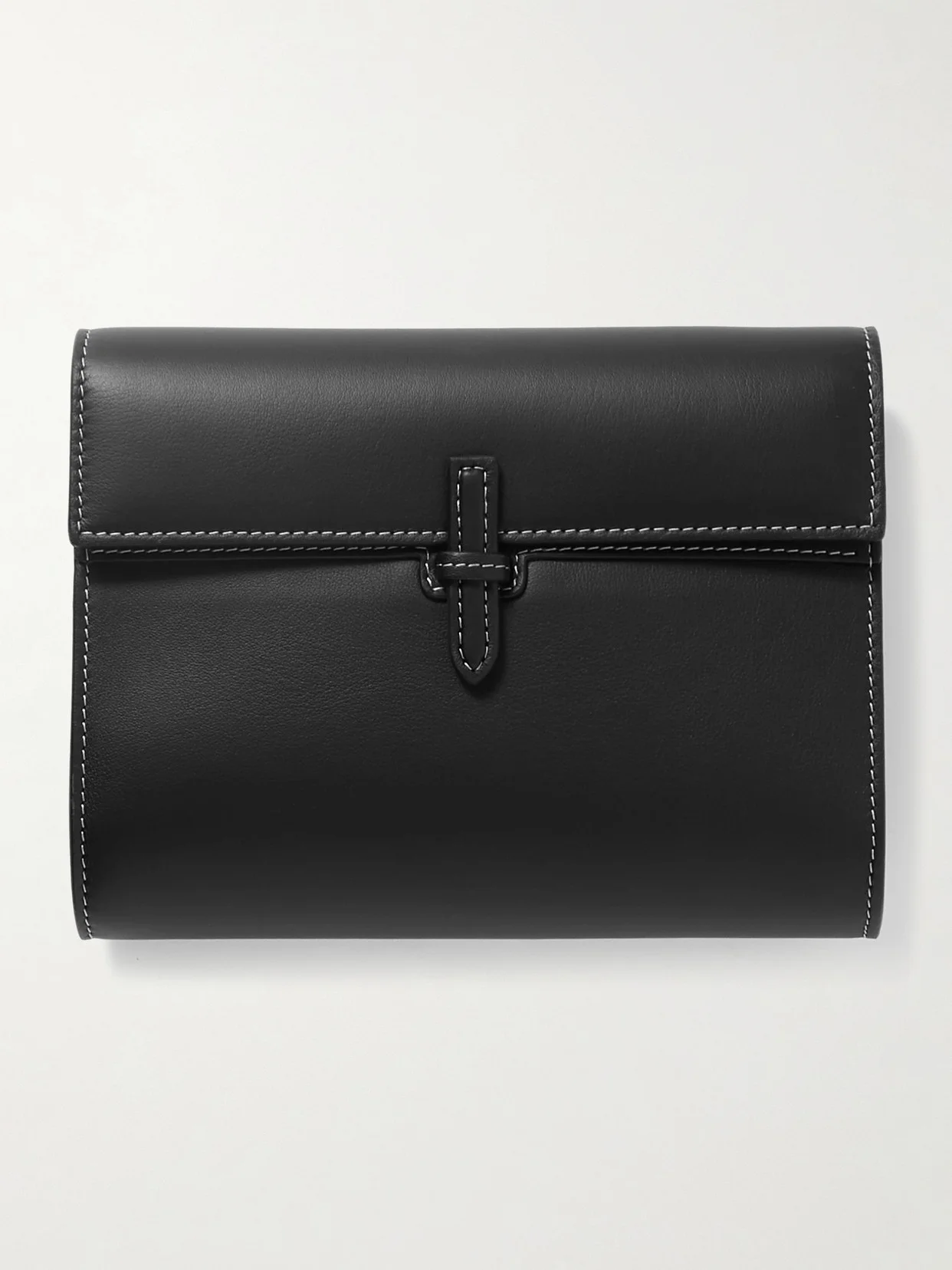 Leather Clutch - 1