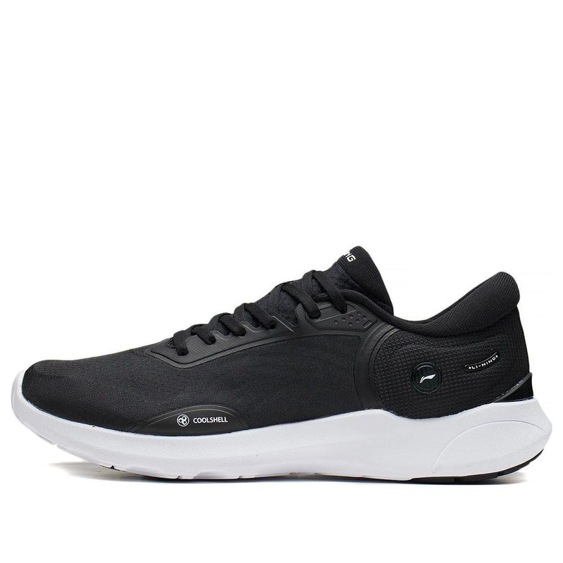 Li-Ning LS No Boundry 'Black White' AGLS087-2 - 1