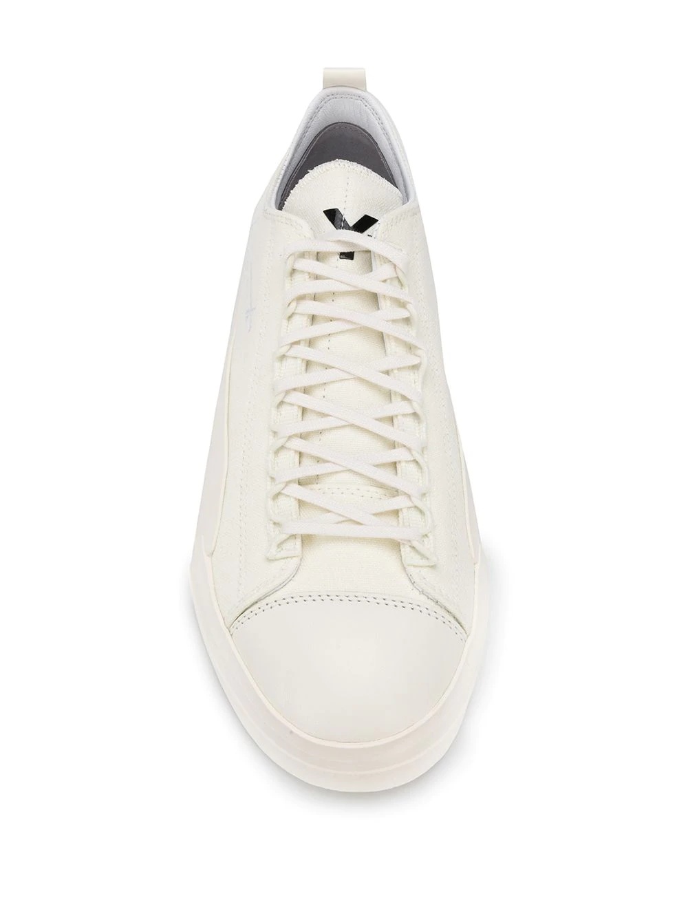 Yuben Low canvas sneakers - 4