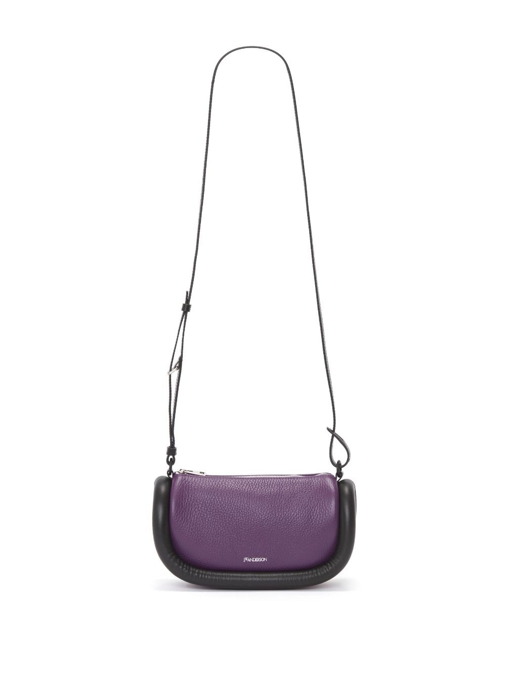 Bumper-12 leather crossbody bag - 5