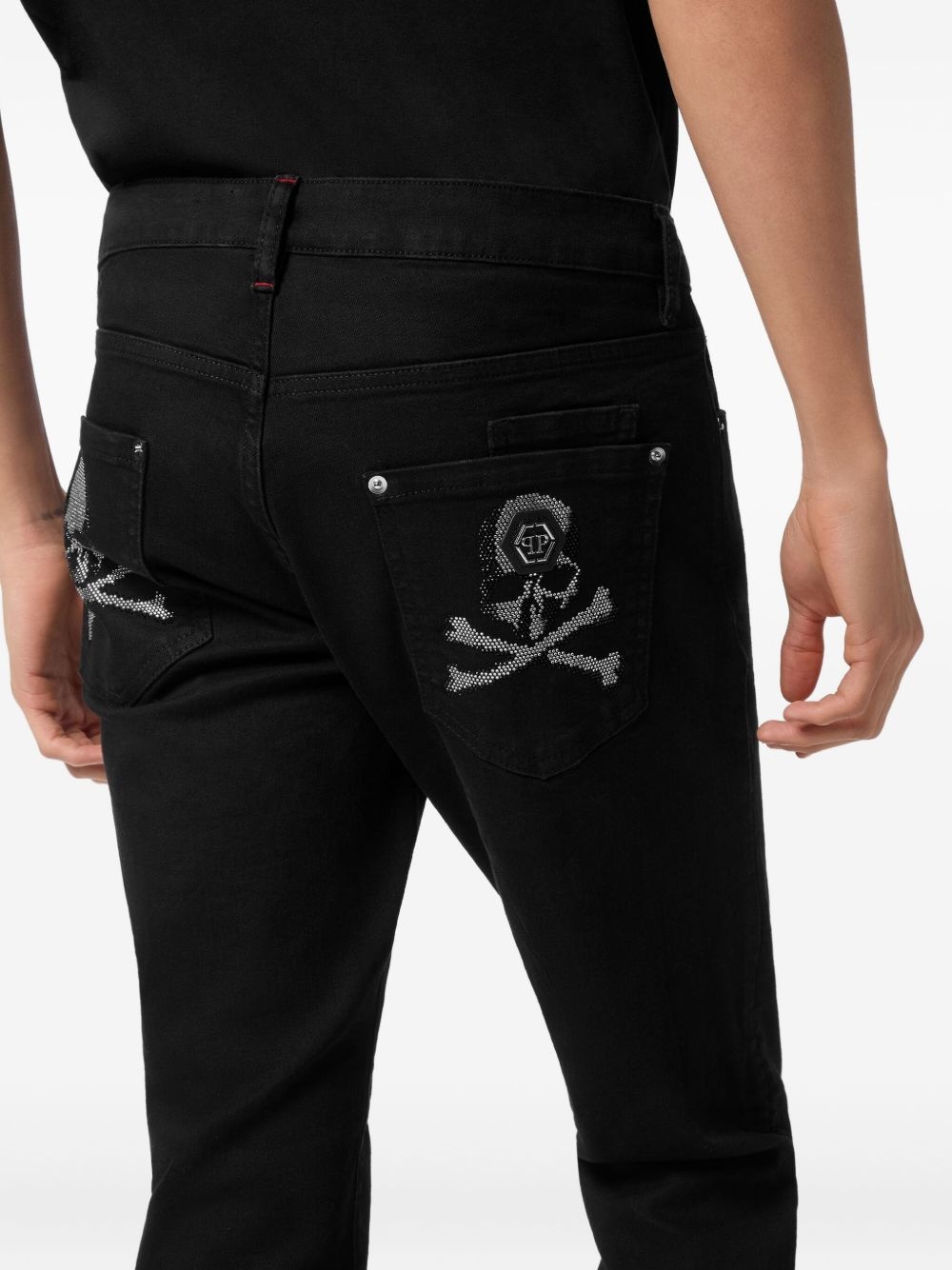 Skulls jeans - 5