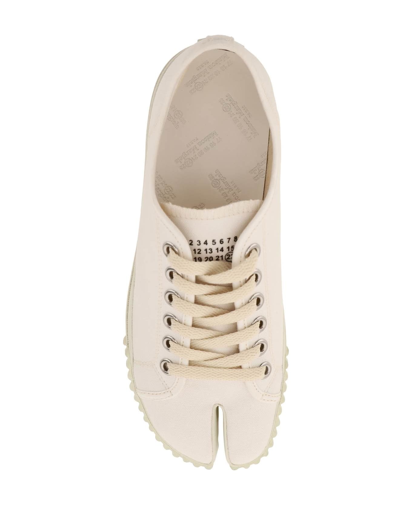 Tabi Canvas Low-top Sneakers - 2