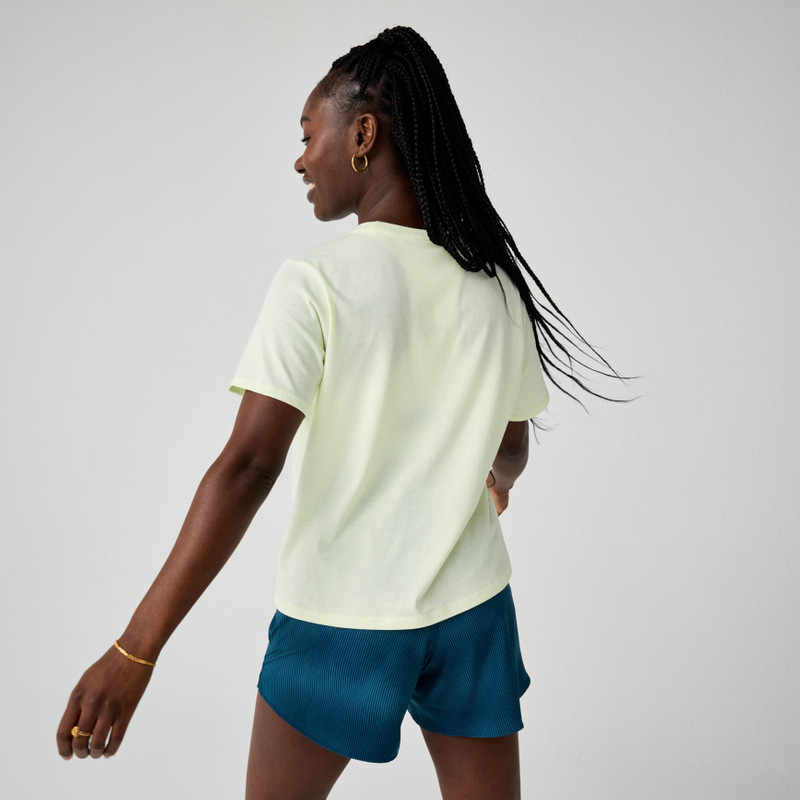 BROOKS Graphic Short Sleeve outlook