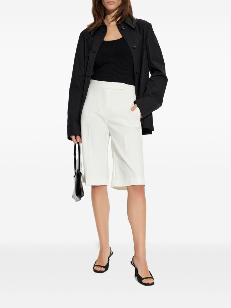 Max Mara ribbed vest top outlook