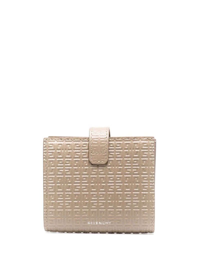 Givenchy 4G logo wallet outlook