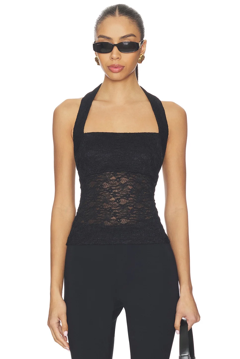 Palisades Halter Top - 1
