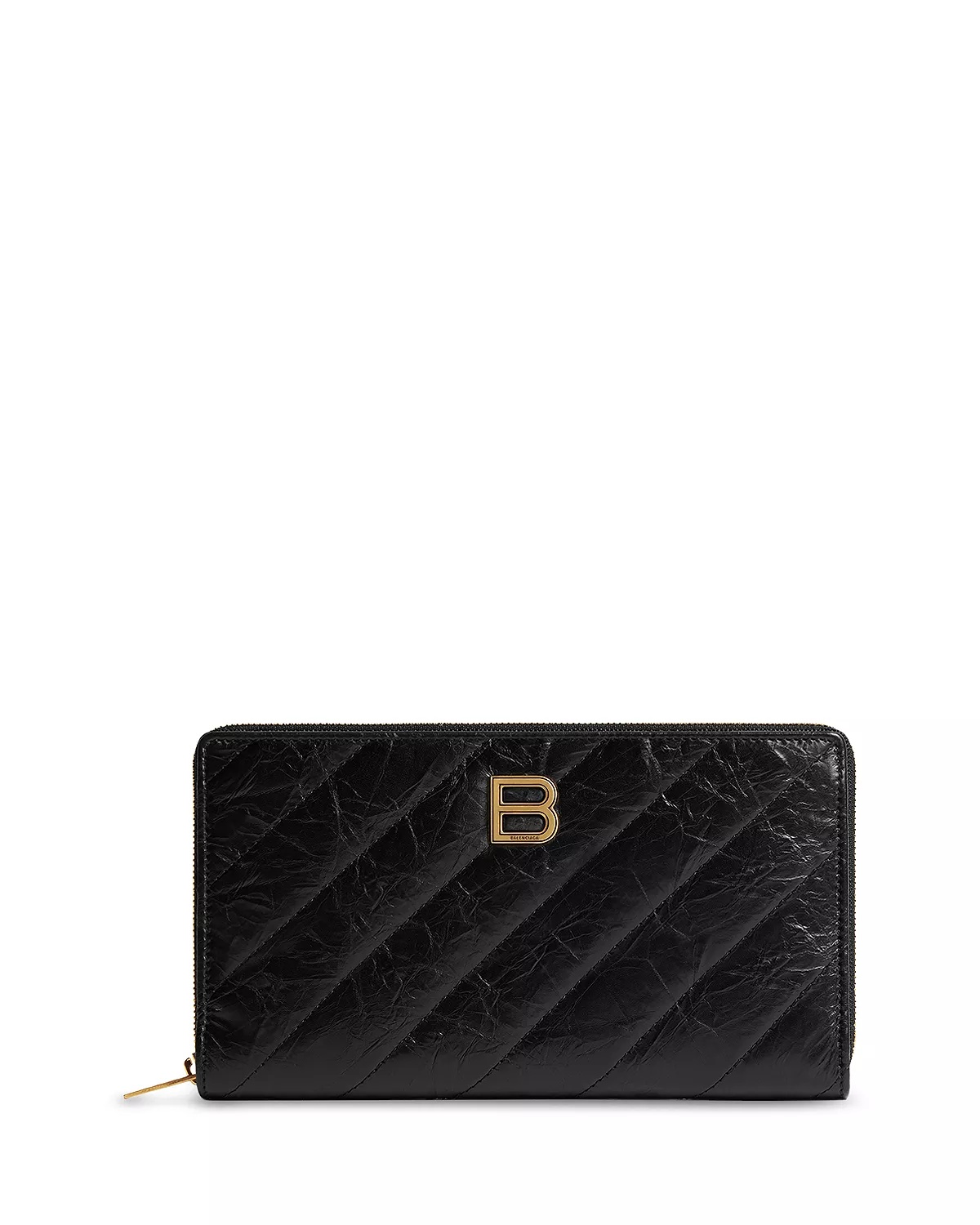 Crush Continental Wallet Quilted - 1