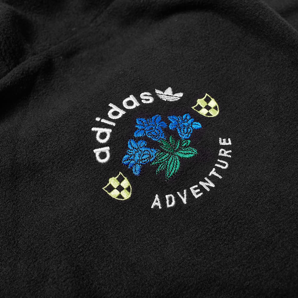 Adidas Adventure Half Zip Fleece - 2