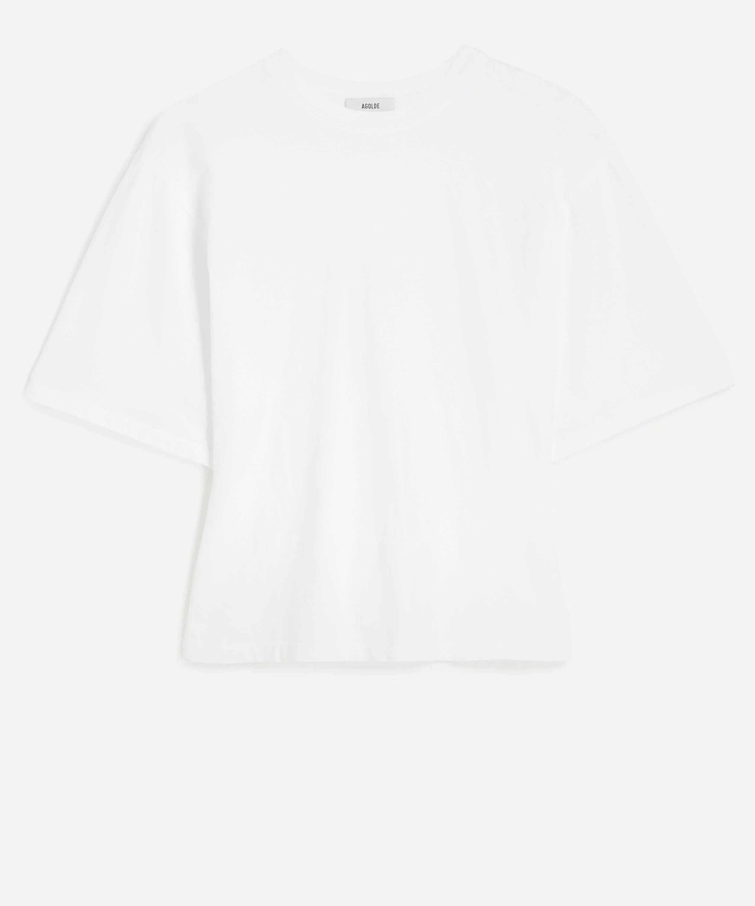 White Storey T-Shirt - 1