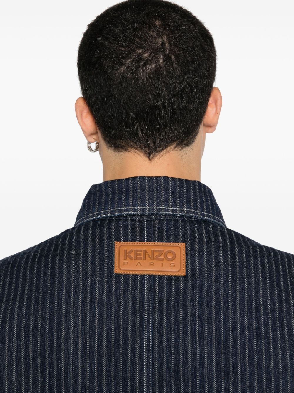Kuroki Japanese denim jacket - 5