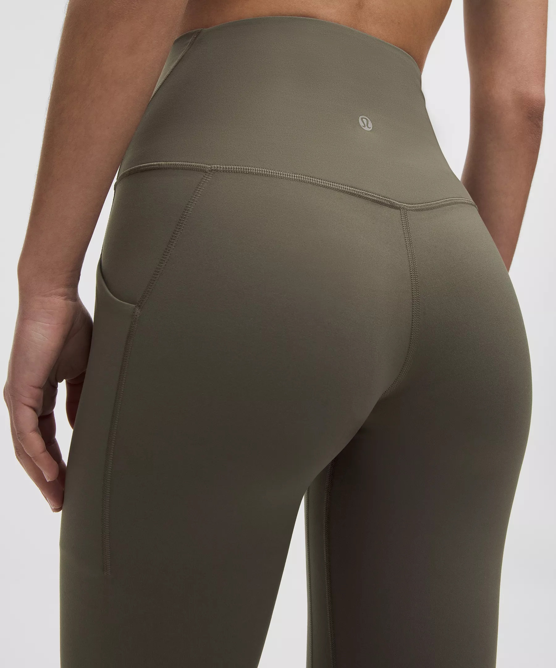 lululemon Align™ High-Rise Pant with Pockets 25" - 6