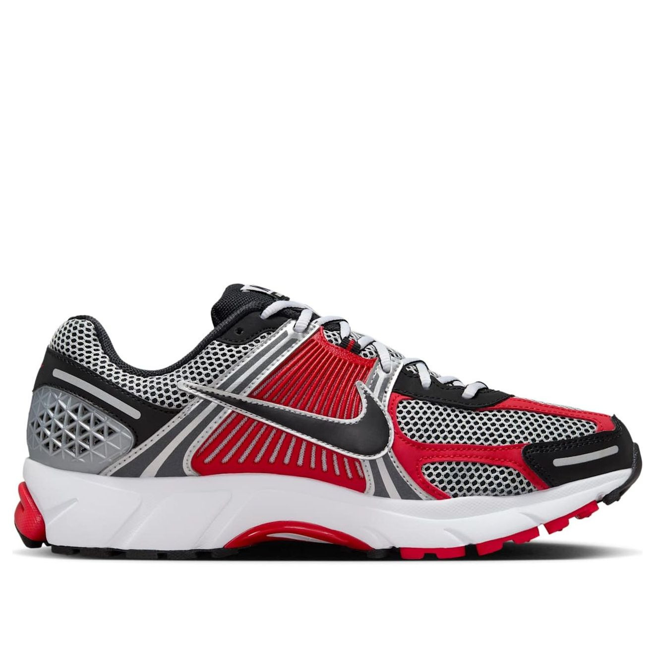 Nike Air Zoom Vomero 5 'Metallic Silver University Red' HV0926-095 - 2