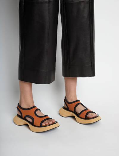 Proenza Schouler Stretch Rec Sandals outlook