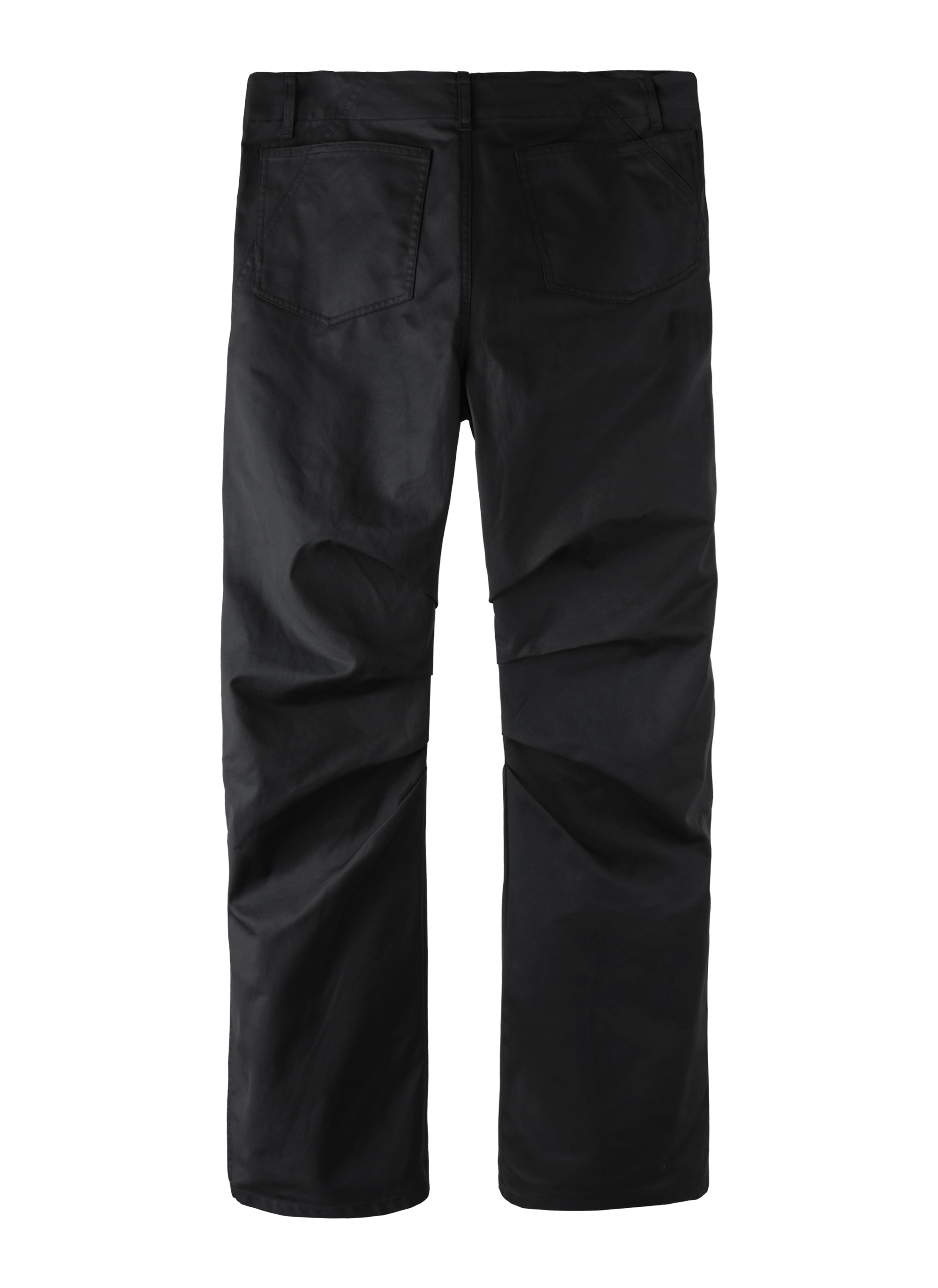 7.0 TROUSERS RIGHT (BLACK) - 4