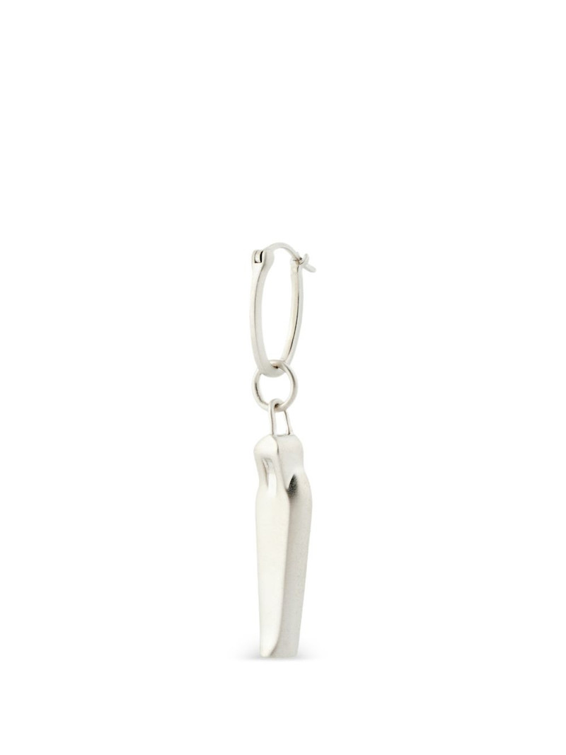 sarcophagus single earring 1
