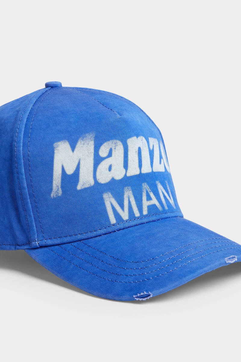 DIRTY BASEBALL CAP - 5