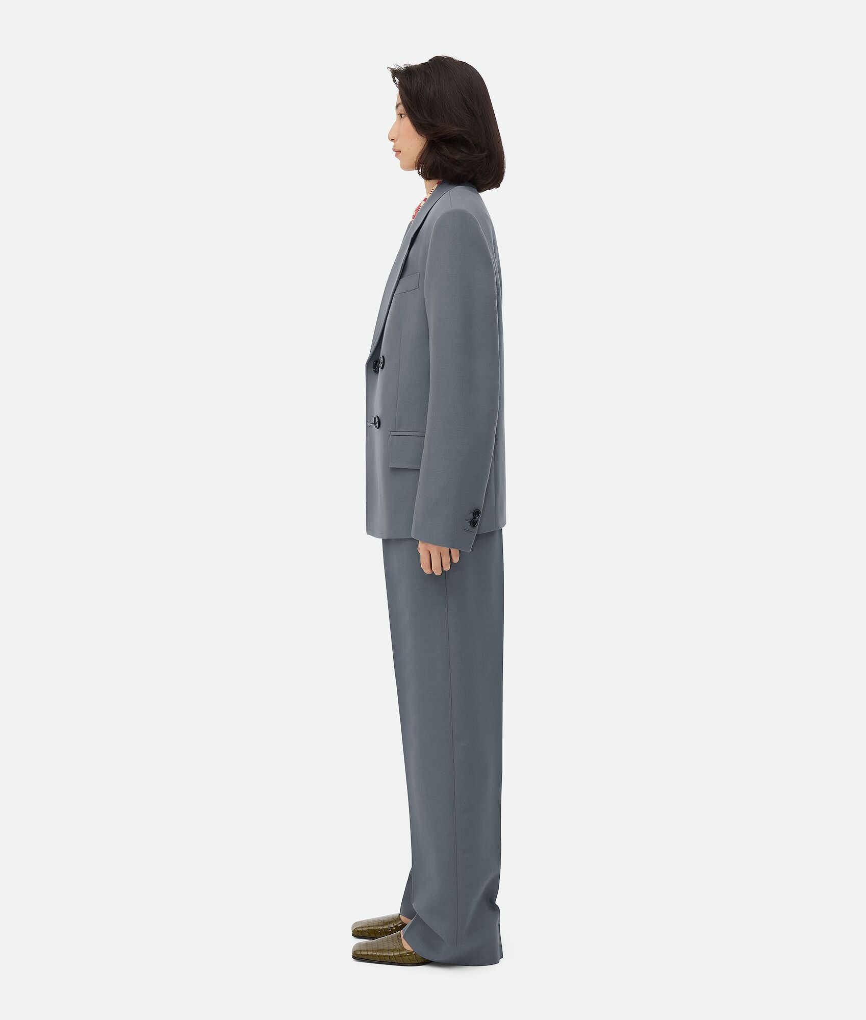 Wool Mohair Jacket - 2