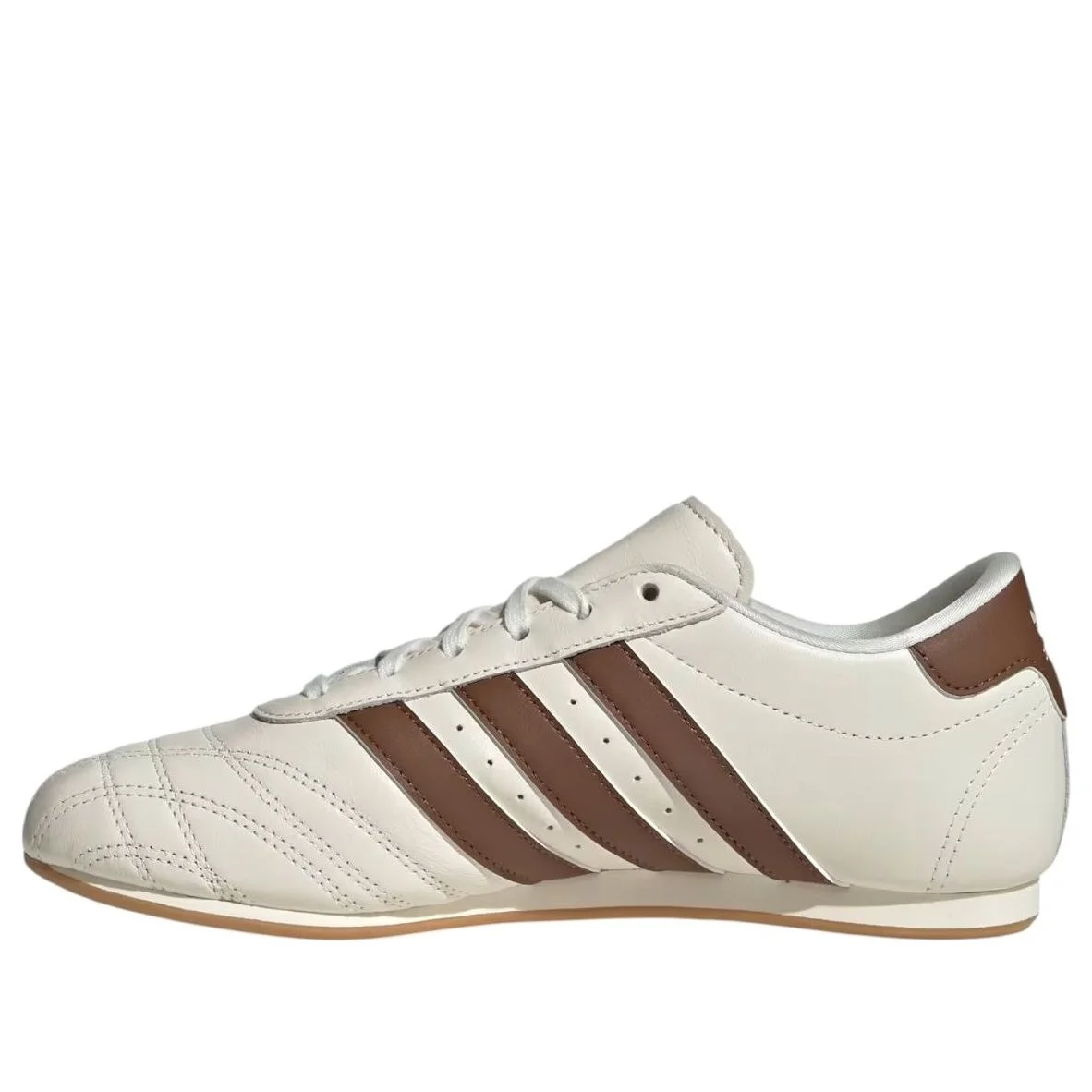 (WMNS) adidas Taekwondo 'Off White Preloved Brown' JQ0565 - 1
