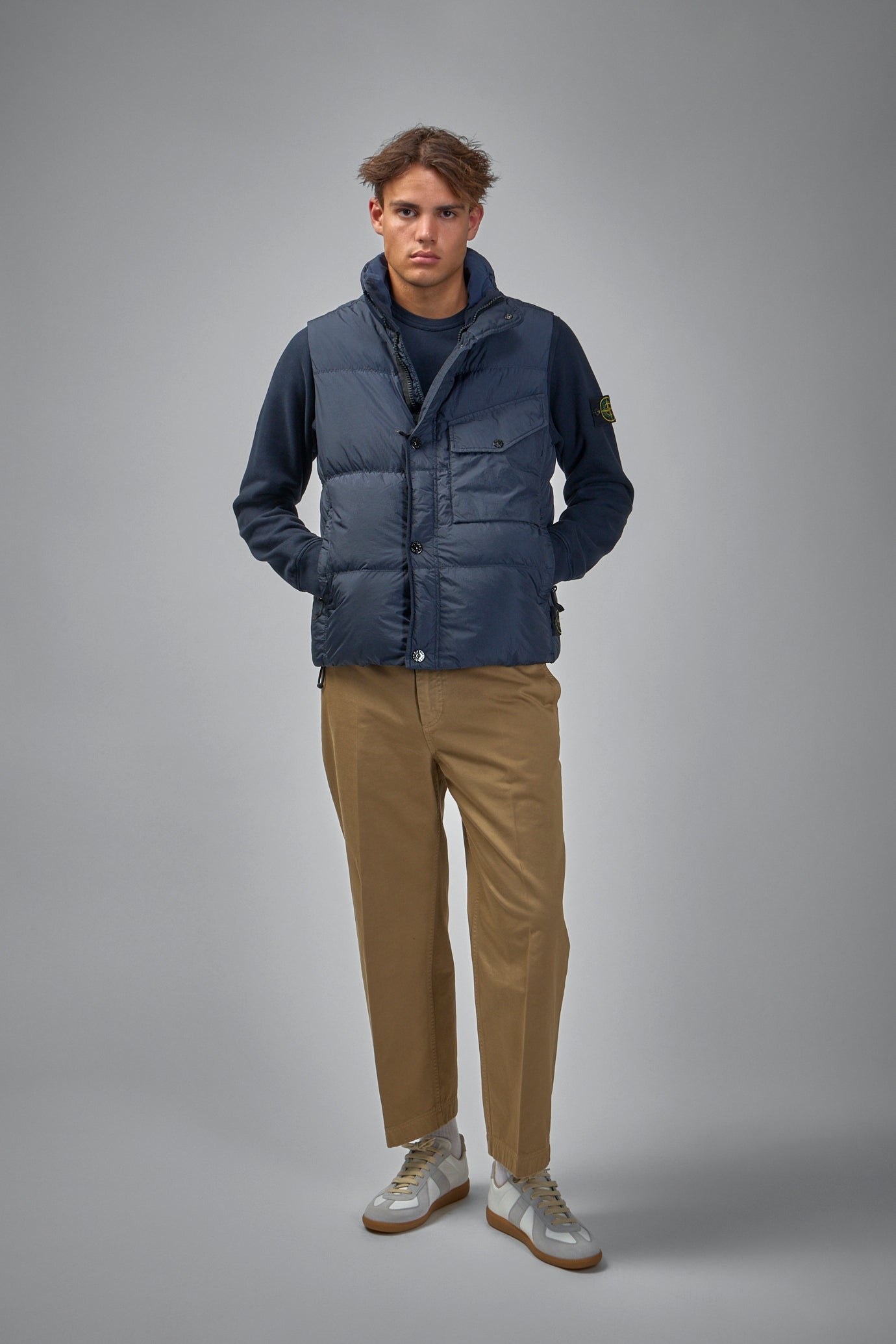 Down Vest - 2