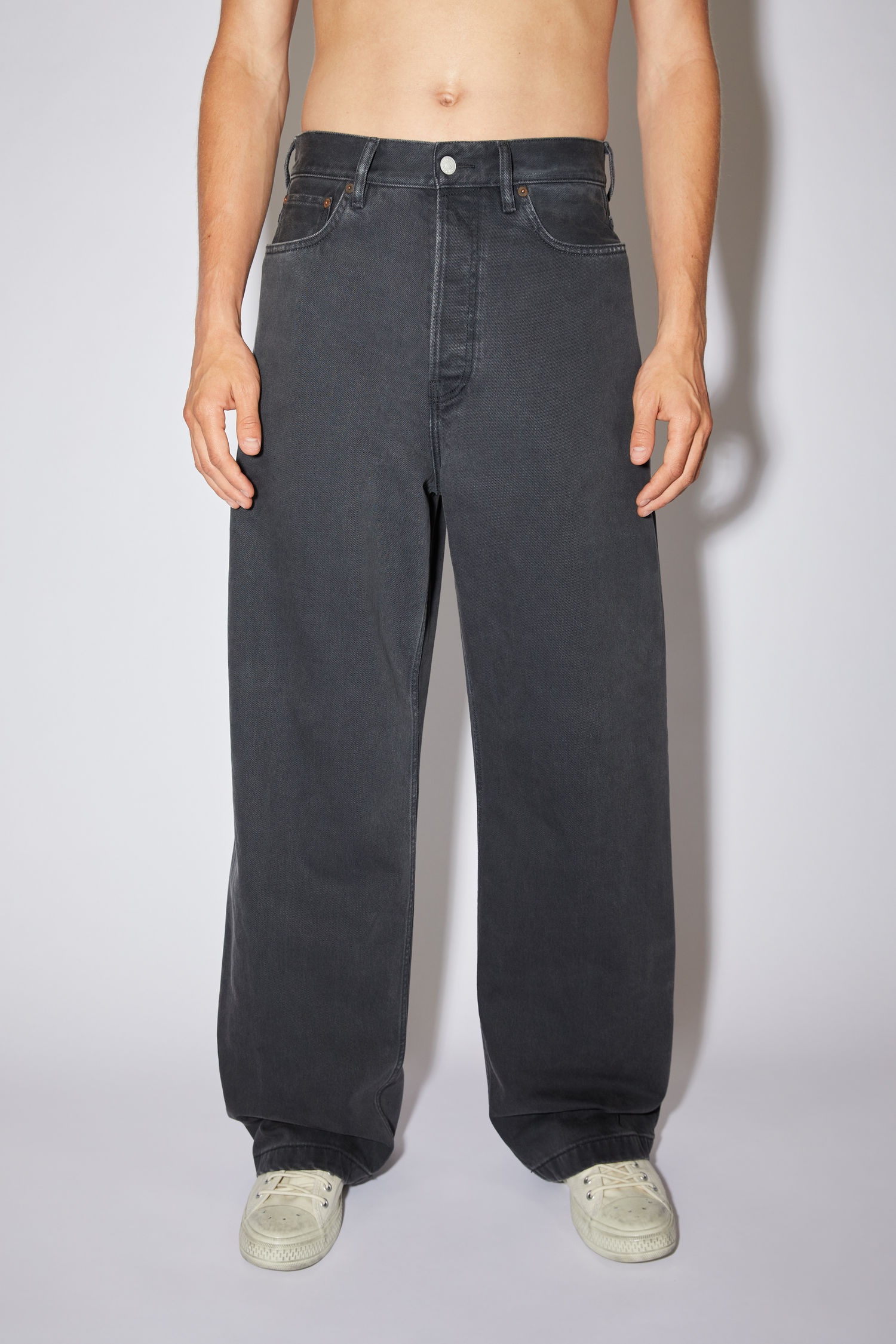 acne studios 1989 loose fit jeans | nate-hospital.com